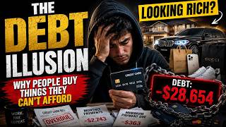 The Debt Illusion: Why People Buy Things They Can’t Afford