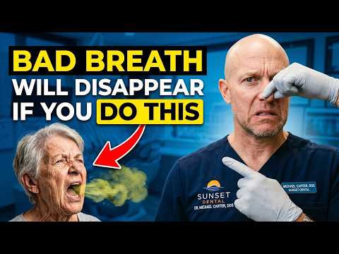The Real Reason Your Breath Smells (And How to Fix It) Dentist Explains