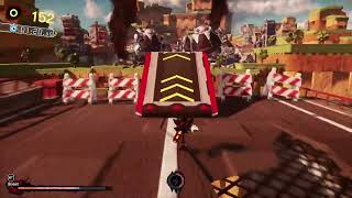 Sunset Heights (Sonic Forces vs. Shadow Generations)