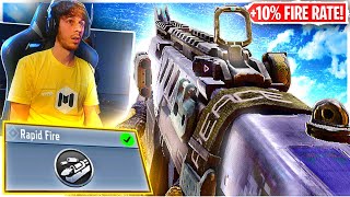 *NEW* Rapid Fire Mod Attachment for Razorback! (S13 Test Server Gameplay)