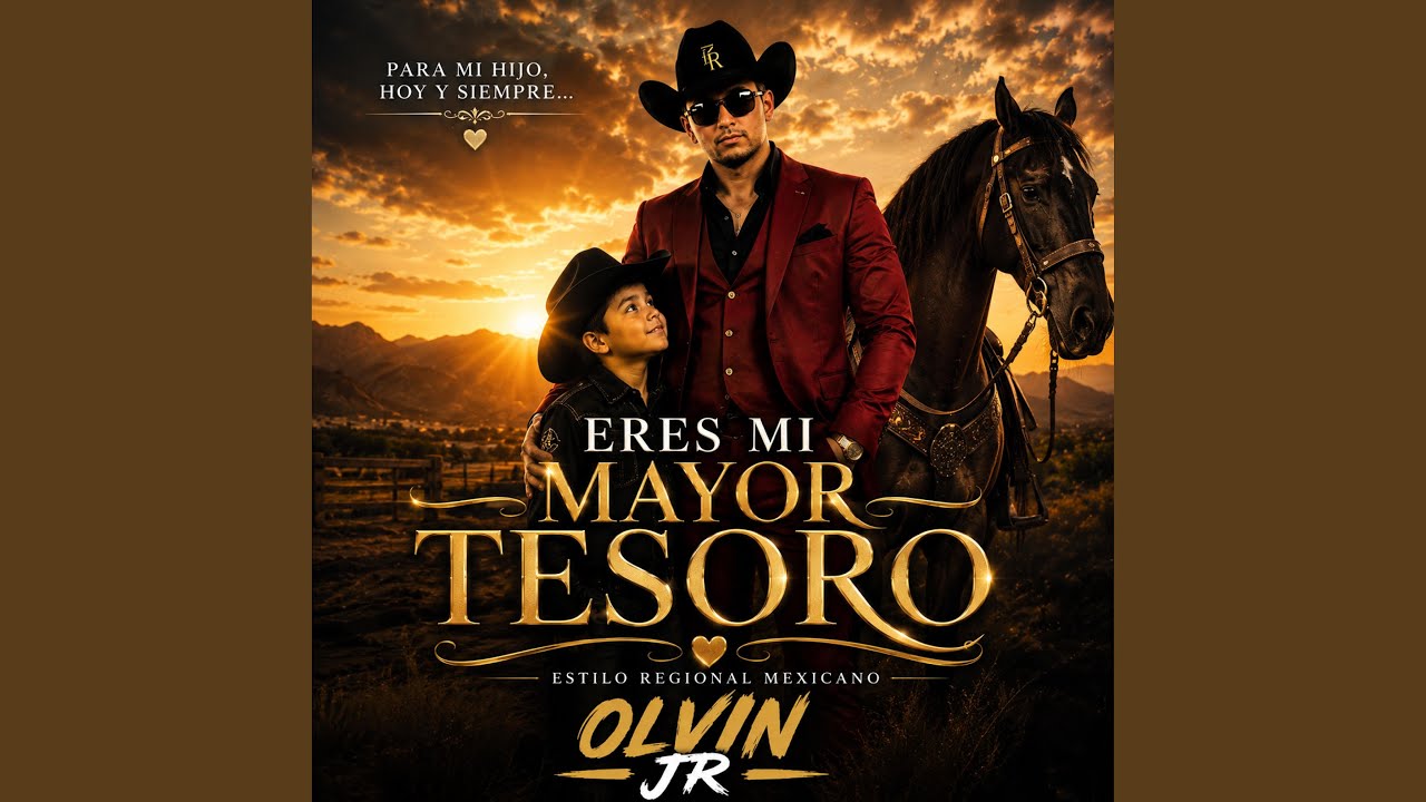 Eres mi mayor tesoro
