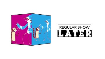 Next Adventure Time, Later Regular Show (BEST FANMADE) | Check It 3.0