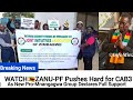 Breaking🇿🇼WATCH: ZANU-PF Pushes Hard for CAB3 as New Pro-Mnangagwa Group Declares Full Support