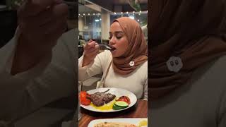 Trying Authentic Arab Cuisine in NYC #4 #sora2 #ai #chatgpt