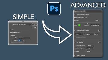 Two Ways to Do Content Aware Fill in Photoshop