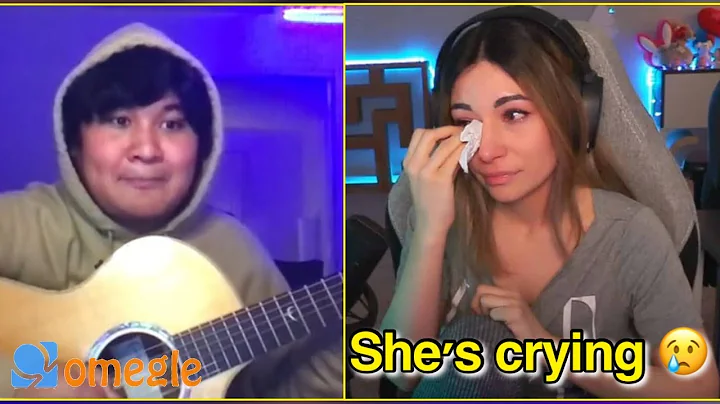 Francis Karel- Compilation Omegle Reactions 2021 S...