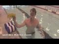 How to Swim with Paddles and Pull Buoy