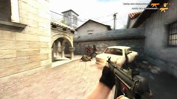 CSS Ruin noscope and 5 man ace