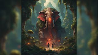 Escape from the Lost Temple: Facing the Dragon-Elephant