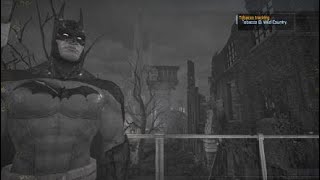 Batman: Return to Arkham - Arkham Asylum PT1