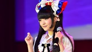 上坂すみれさんコンサート、コスプレ大会など／J-FEST2013の2日目