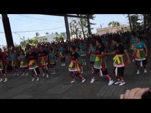 2016都蘭部落豐年祭-小小姐