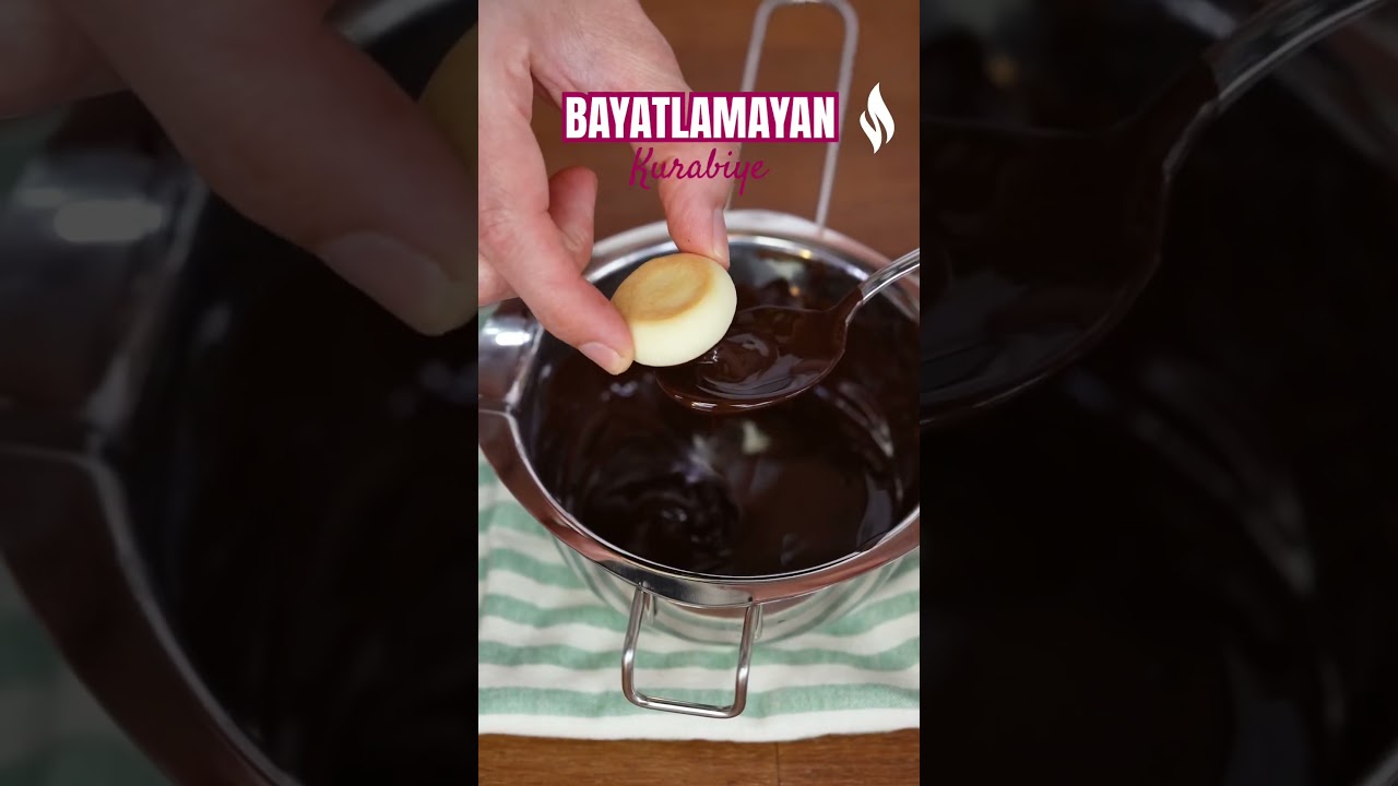 Bayatlamayan Hindistan Cevizli Kurabiye ???????????? Nefis Yemek Tarifleri #nefisyemektarifleri #shorts
