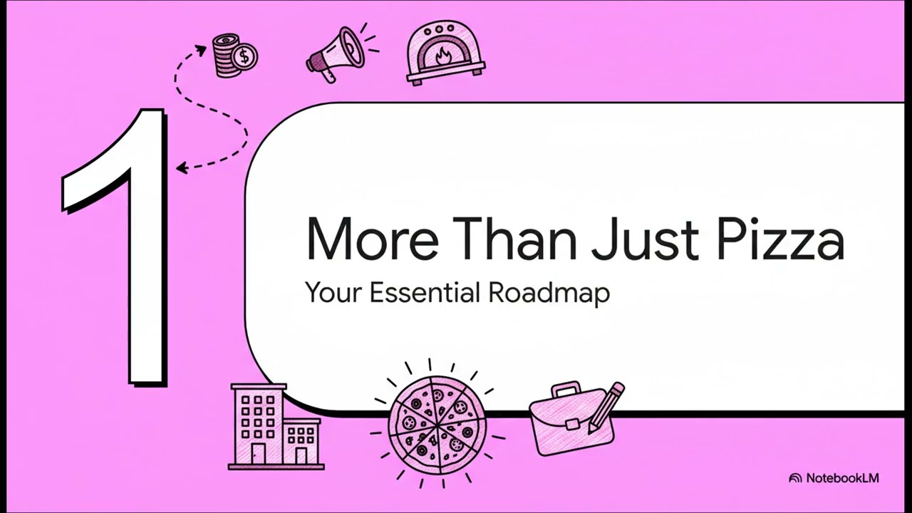 Pizzeria Business Plan