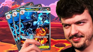 I PULLED THE BEST CHARIZARD CARD OF ALL TIME!!
Ascended Heroes is the newest Pokemon set, but its impossible find. IN THE MEANWHILE, LETS PULL THE BEST CHARIZARD CARD!
Main Channel: http://youtube.com/rhymestyle
Twitter: http://twitter.com/rhymestyle
Instagram: http://instagram.com/rhymestyle I PULLED THE BEST CHARIZARD CARD OF ALL TIME!!