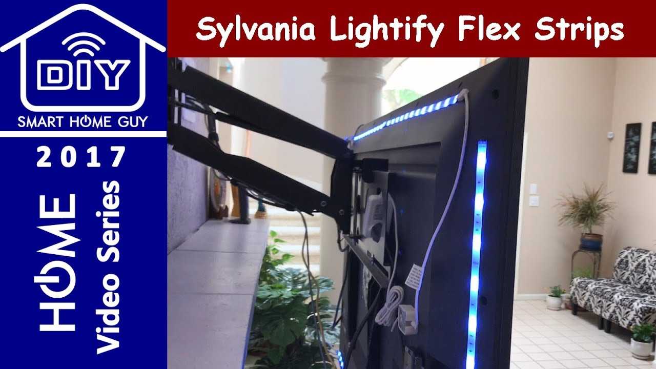 10 Things About Osram Sylvania Lightify