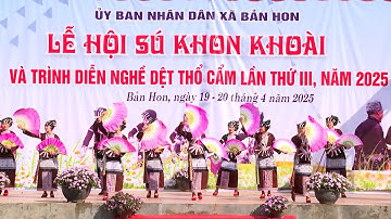ĐẶC SẮC LỄ HỘI SÚ KHON KHOÀI CỦA DÂN TỘC LỰ Ở LAI CHÂU