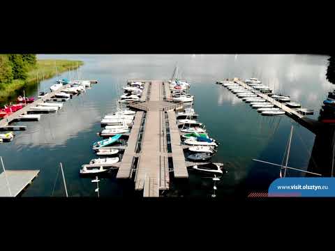 Zobacz film Visit Olsztyn 2019