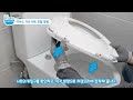 이누스 702 시트 조립방법 및 흔들림 고정방법 이누스 702 시트 조립방법 및 흔들림 고정방법