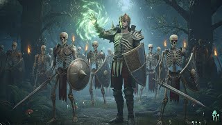 D2R - Summon Necromancer Walkthrough | Hell Act 1 Quest 1