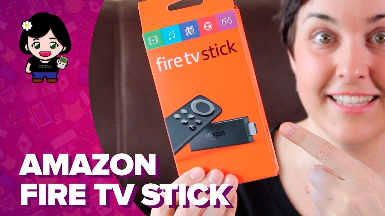 El nuevo Fire TV Stick vuelve lista a la caja tonta