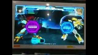 Hero of Robots   Dragon King vs Lion King