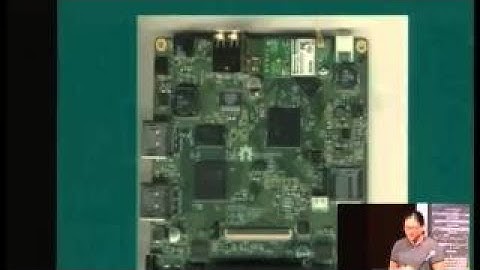 [Linux.conf.au 2017] Keynote Andrew Bunnie Huang