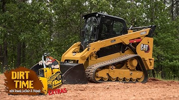 Dirt Time Extras: 299D3 Monitor