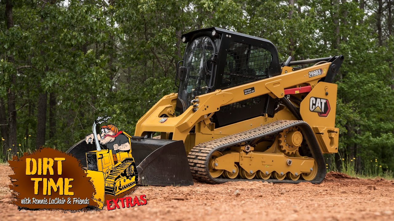 Dirt Time Extras: 299D3 Monitor