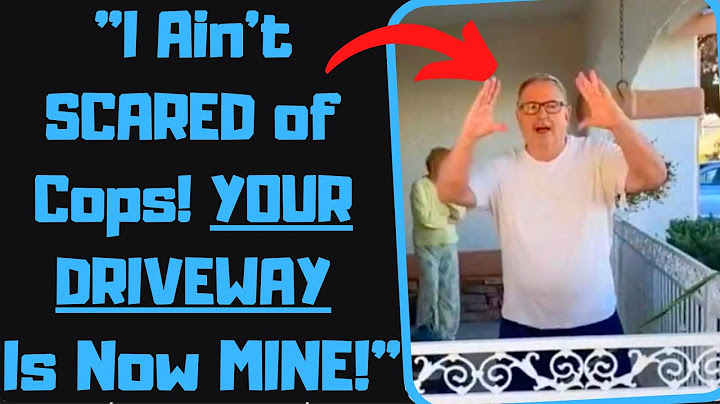 r/PettyRevenge - Karen Family WON'T STOP Parking On My Driveway! Traps Themselves lol.