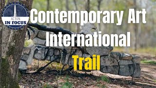 Contemporary Art International Trail