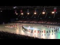 Birmingham Tattoo 2015 Massed Pipes and Drums