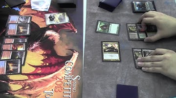 Magic URW Control Vs Junk Game 3