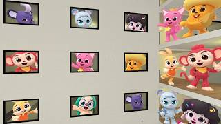 Pinkfong and Friends is Impossible to Get Escape From! screenshot 1
