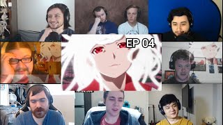Otorimonogatari Episode 4 Reaction Mashup