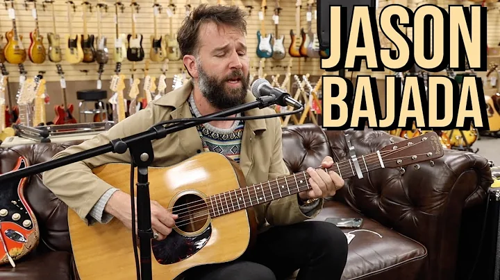 Jason Bajada "A Collision" at Norman's Rare Guitars