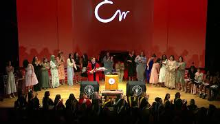 Emma Willard School Honors Convocation 2025