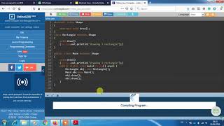 Basics of JAVA-abstract class, Lecture-3