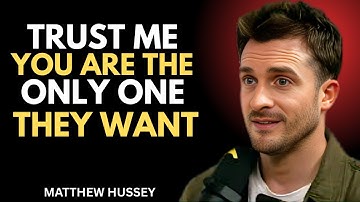 DIT betekent dat een vermijdende persoon oprechte liefde voor je voelt | Matthew Hussey MOTIVATIE...