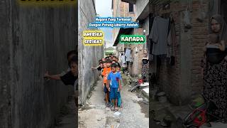 Kanada Atau Amerika Serikat #kuislucu