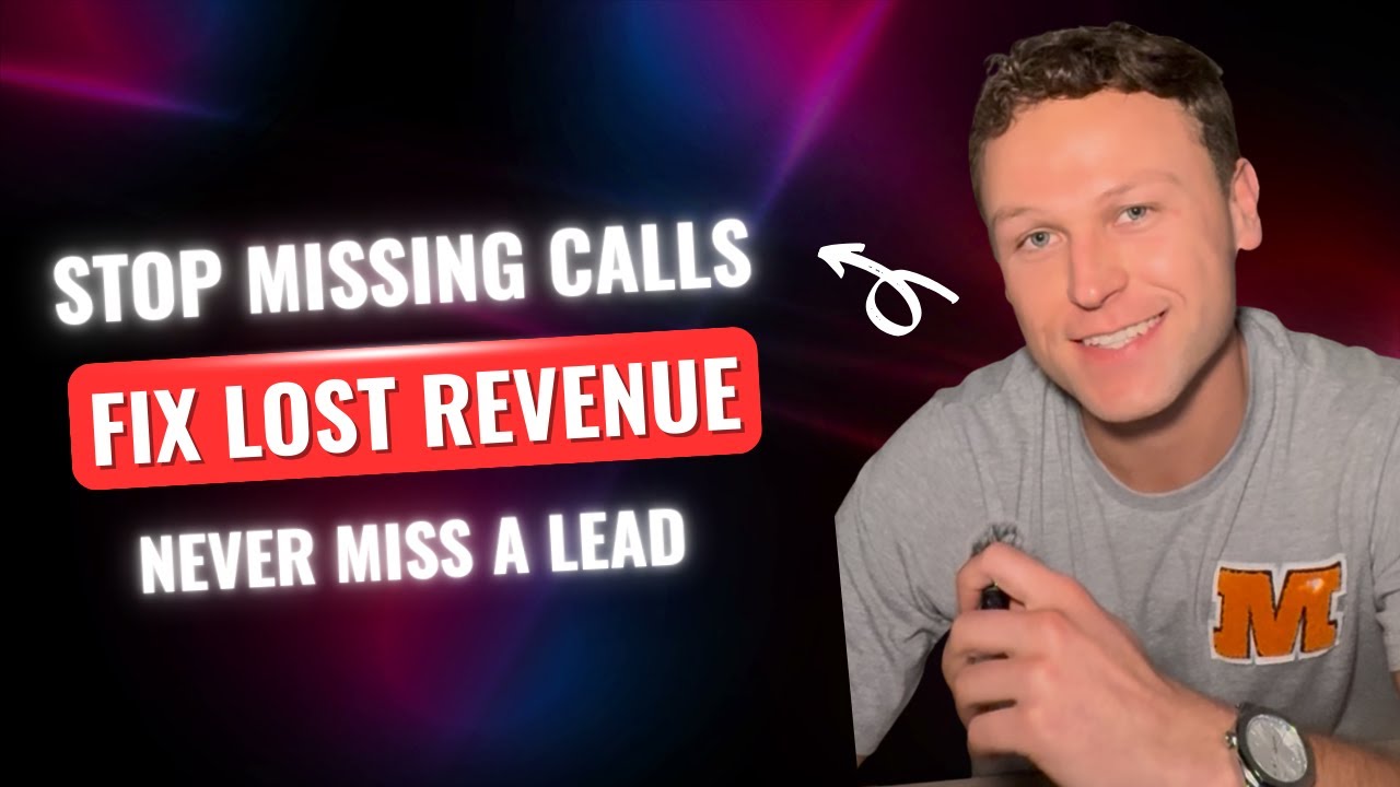 Voice AI That Answers Your Calls Instantly (Fix Missed Revenue Overnight)