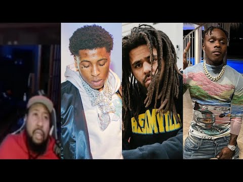 NBA Youngboy explains to Akademiks why he didn’t show up to studio with J Cole. Talks Dababy!