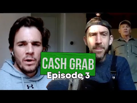 Cash Grab Episode 3 | Lord Of The Mimes