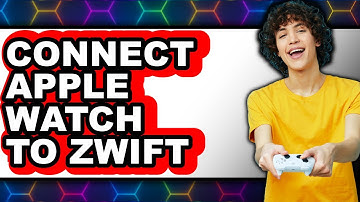 How to Connect Apple Watch to Zwift (New 2025)