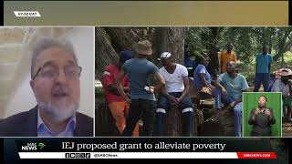 Poverty Alleviation | Wealth Tax, Social Security Tax can fund Basic Income Grant