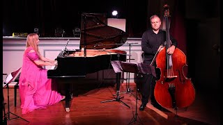 Piazzolla: Café 1930 - Petrush Petrushevski & Melita Lasek Satterwhite