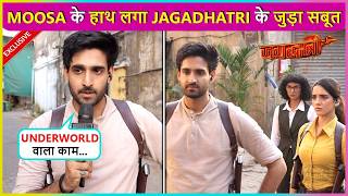 Moosa Ke Haath Lagi Jagadhatri Ki ID, Shivaay Hua Pareshaan | Jagadhatri Onlocation