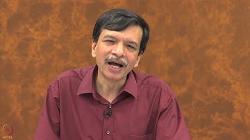 Lecture 20: Renewable Energy Sources- Part 1