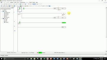 How to use a timer in WPLSOFT