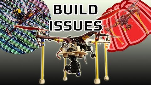 Fixing My Camera Drone Issues